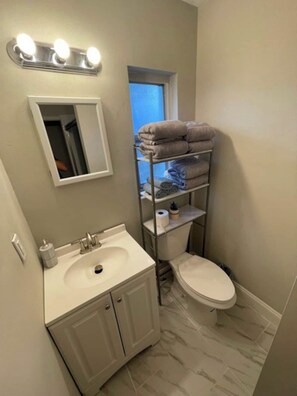 Een douche