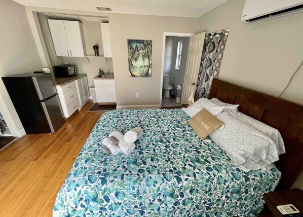 1 habitación y wifi gratis 