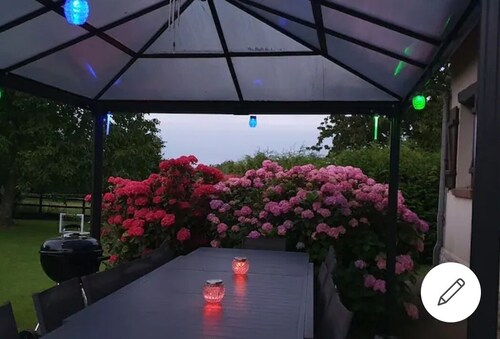 Maison Spa Deauville 15mn from the beach