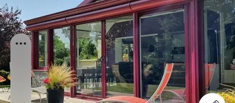 Maison Spa Deauville à 15mn plage