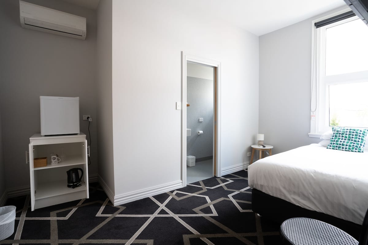 Standard Single Room | Premium bedding, pillowtop beds, iron/ironing board, free WiFi