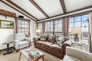 TV, streaming services