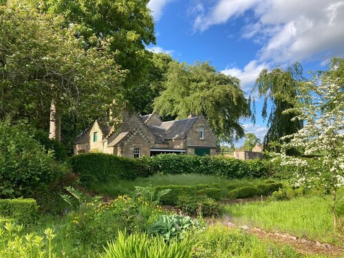 Country cottage apartment 20 minutes from St Andrews