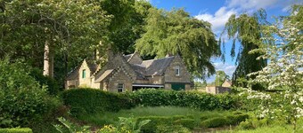 Country cottage apartment 20 minutes from St Andrews