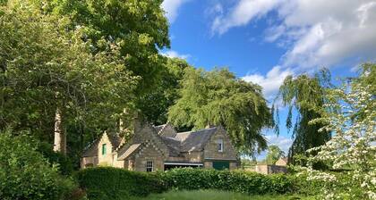 Country cottage apartment 20 minutes from St Andrews