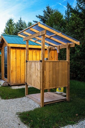 Towels - Boho Beaver (Grey Highlands)