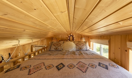 Wi-Fi de cortesia, roupa de cama