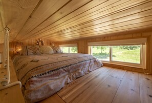 Ilmainen Wi-Fi, vuodevaatteet