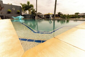 Pool - Beach shack (Austin)