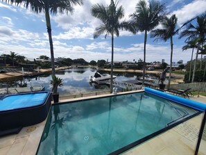 Pool - Beach shack (Austin)