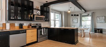 Jennings · Downtown Knox! Walk to Food & Drinks + Fire Pit