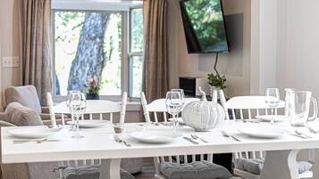 Opções para refeição