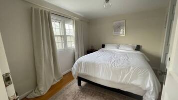 3 bedrooms, WiFi