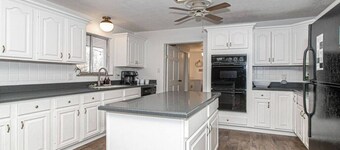 Halls Rancher on 3 Private Acres