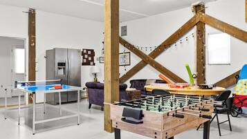 Sala de juegos