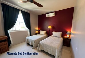 2 camere, ferro/asse da stiro, Wi-Fi gratuito, lenzuola