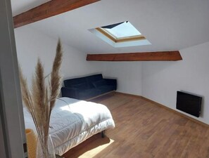 Interior - La Villa d'Elia (Payzac)