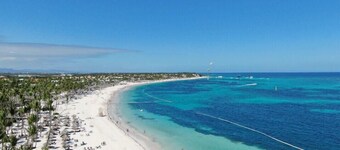 Blue Garden Apartment Los Corales