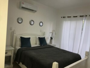 Habitación básica doble | Wifi gratis