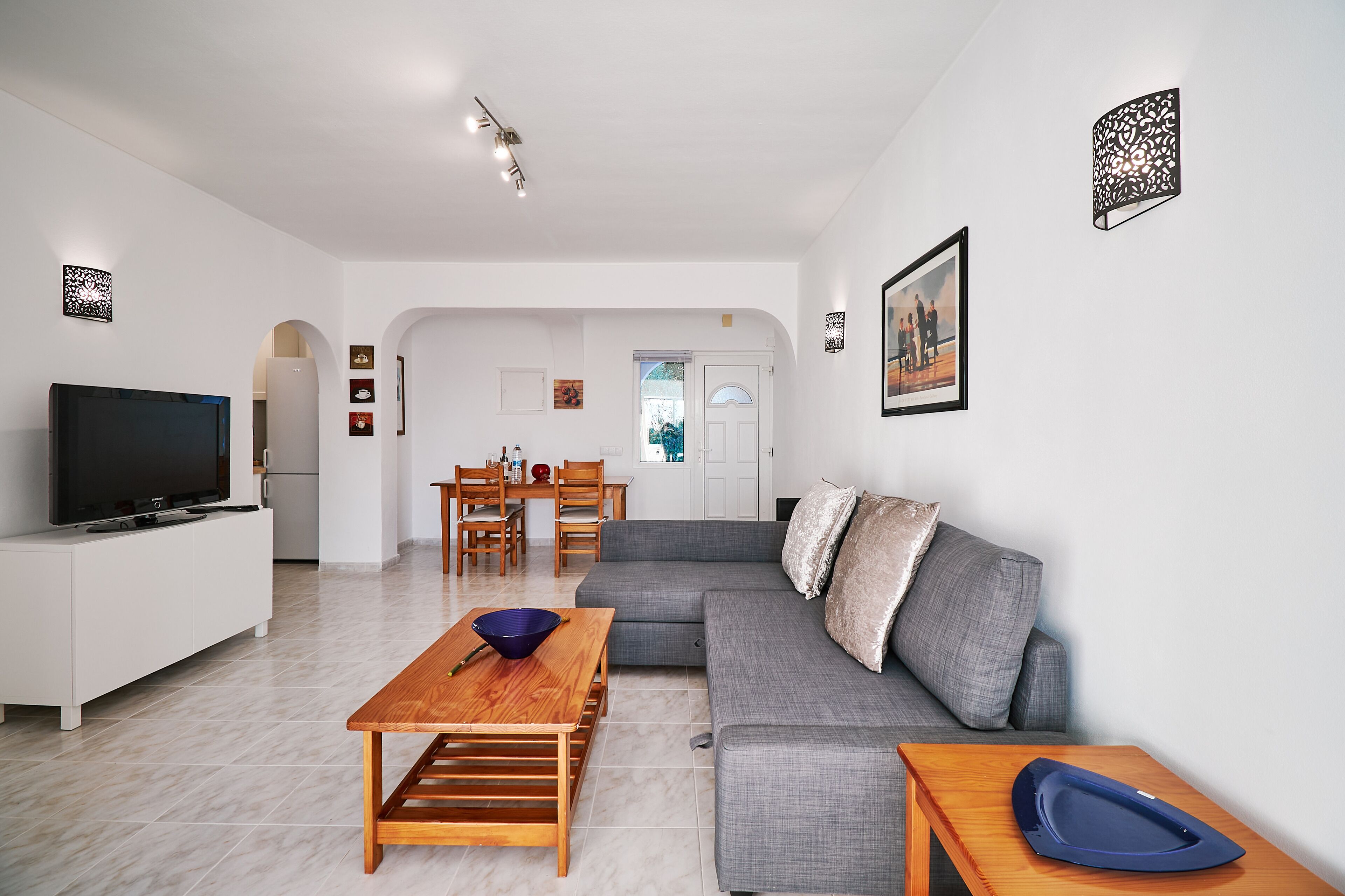 Apartment Casa Alegria - Lagoa