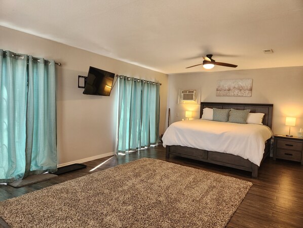 7 habitaciones, cuna de viaje, wifi gratis y ropa de cama 