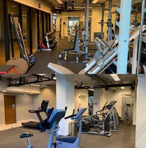 Fitness facility - 2 BR condo in heart of LoDo with great amenities (Denver)