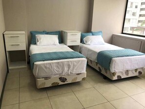 2 Schlafzimmer, WLAN