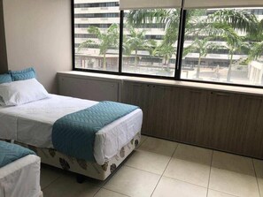 2 Schlafzimmer, WLAN