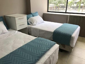 2 Schlafzimmer, WLAN