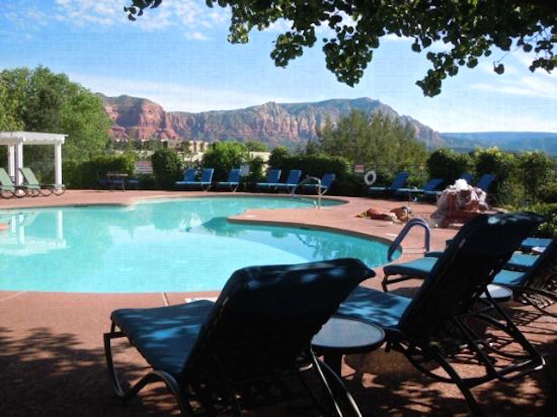 2BR slps 8 south Sedona (Oak Creek)