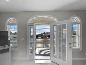 Hus - 2 sovrum | Balkong