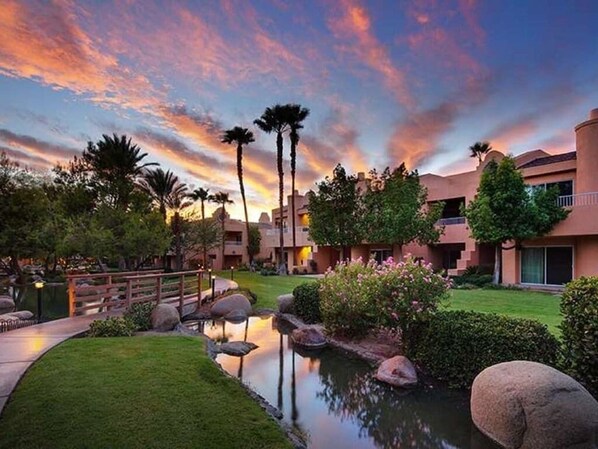 Property grounds - Westin Mission Hills (Rancho Mirage)