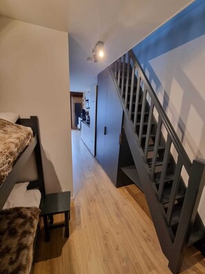 Interior - Le Richemont 11 - Cosy 4-person duplex apartment at the foot of the slopes. (La Clusaz)