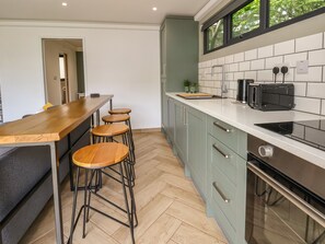 Private kitchen - The Nest (Prestatyn)