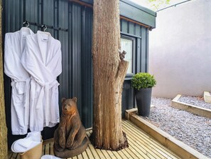 Cottage | Property grounds - The Nest (Prestatyn)