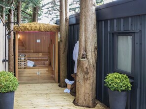 Sauna - The Nest (Prestatyn)