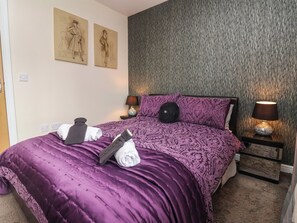 2 bedrooms, individually decorated, individually furnished, free WiFi - Church View (Driffield)