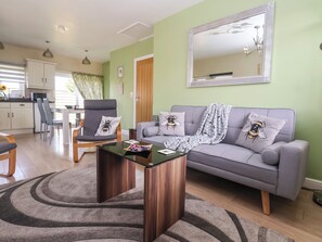 Living area - Church View (Driffield)