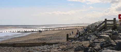 Plage à proximité