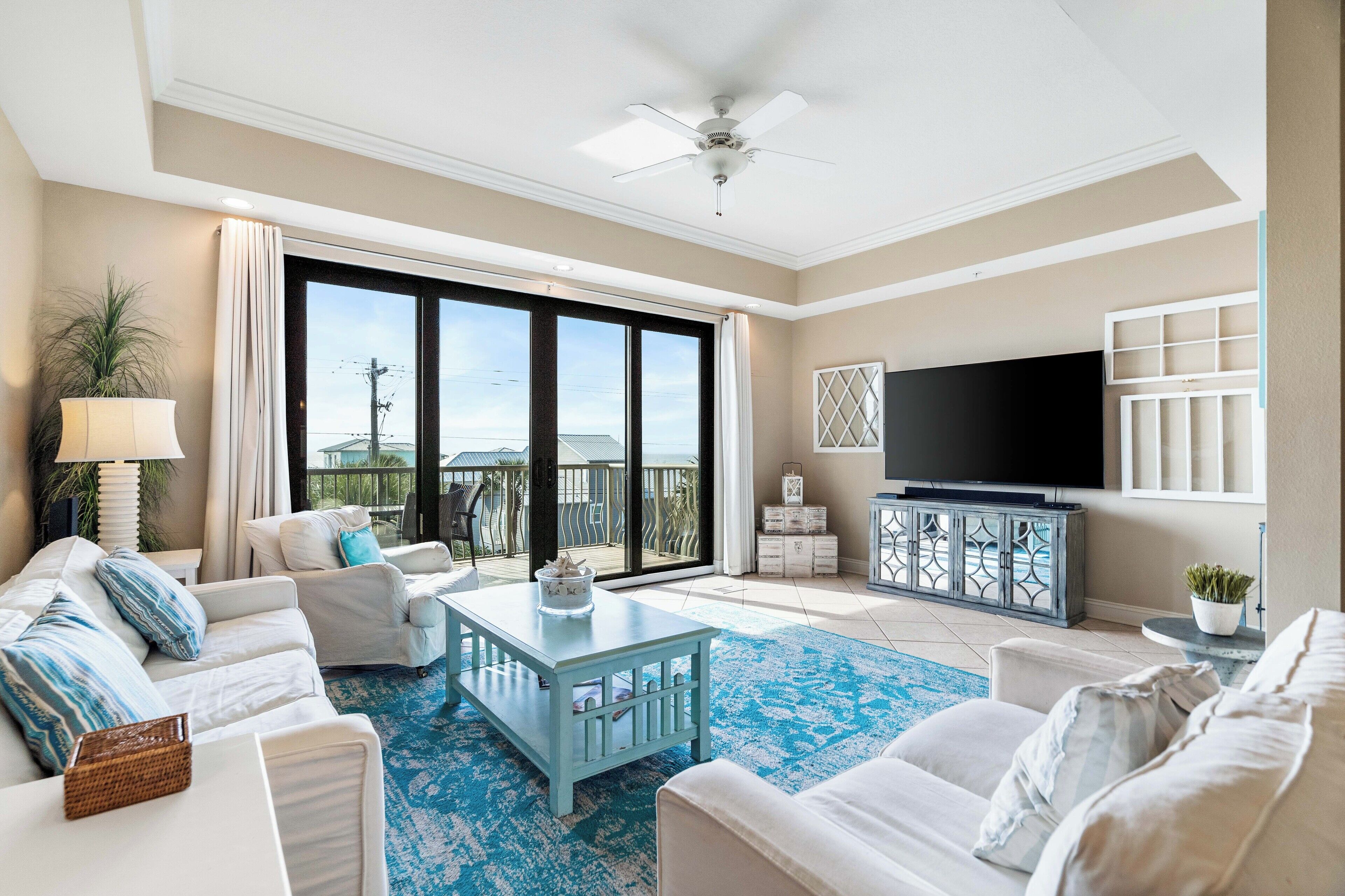 Télévision à écran plat