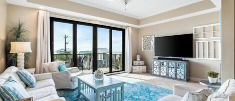 Télévision à écran plat