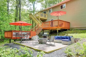 Servei de restauració a l'aire lliure