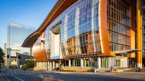 Walk 2 Broadway! Free Parking! Patio #634