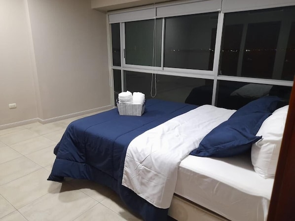 1 Schlafzimmer, Internetzugang, Bettwäsche