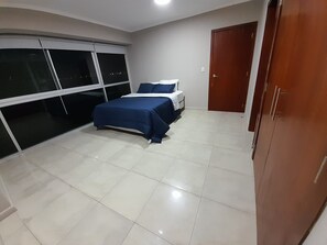 1 Schlafzimmer, Internetzugang, Bettwäsche