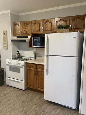 Private kitchen - Charming Country  Farmhouse near Lethbridge (Lethbridge County)
