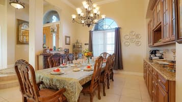 Dining