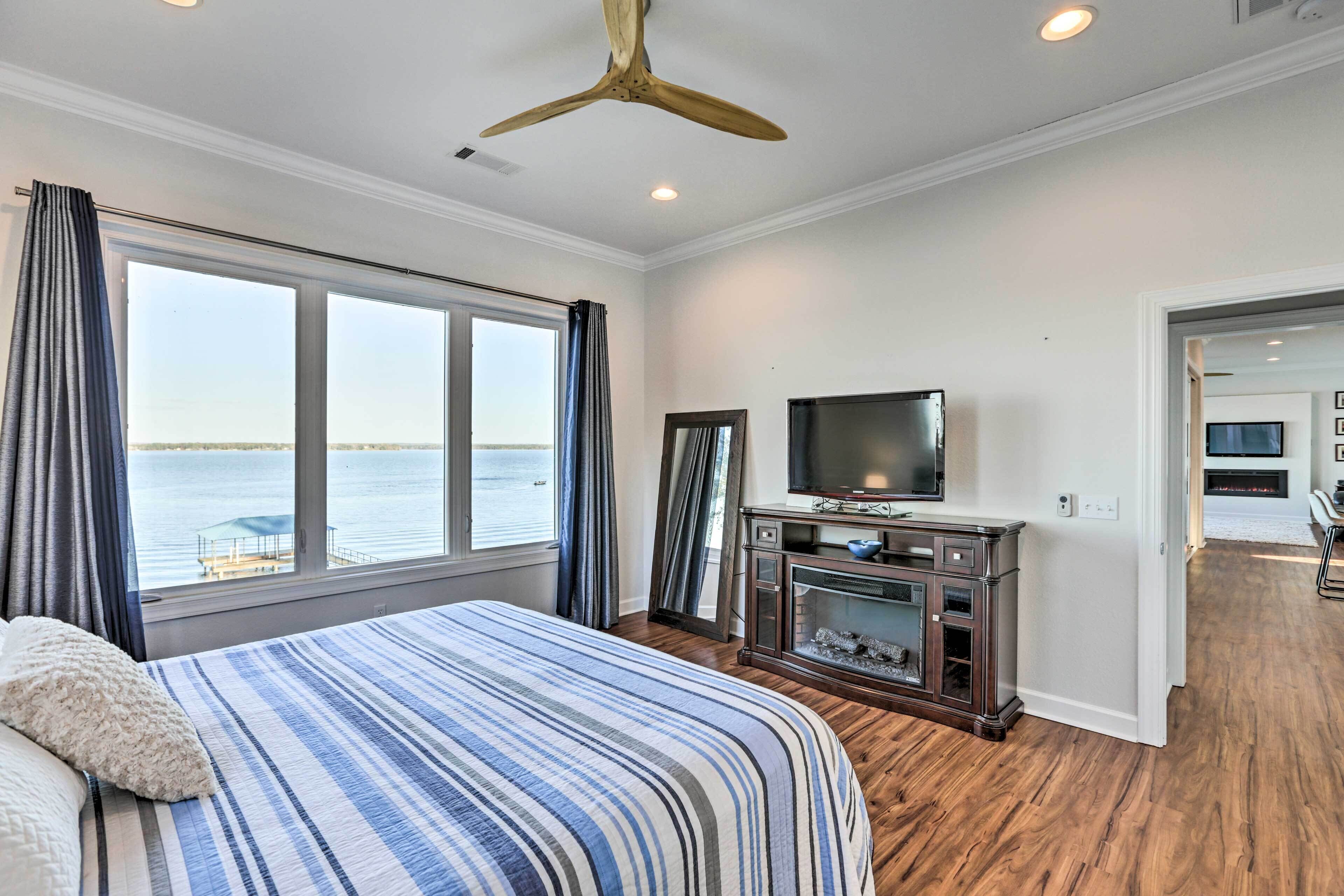 3 Schlafzimmer, Bettwäsche