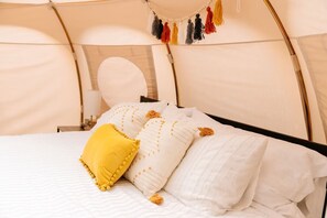 1 chambre, draps fournis