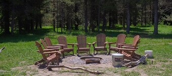 Yellowstone Family Tipi sleeps 7, w/ 1 king